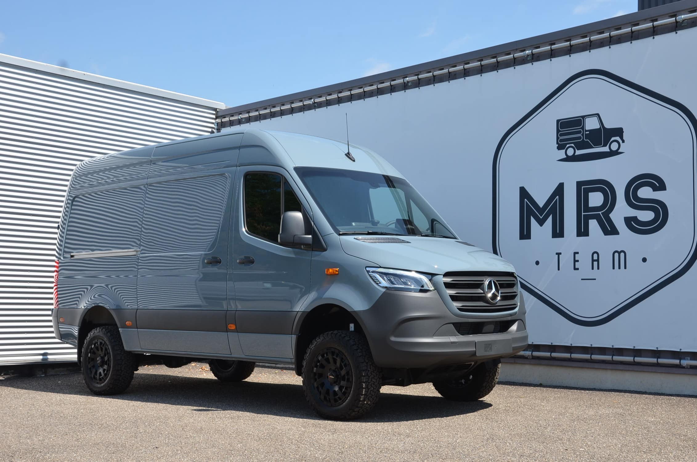 Mercedes Sprinter