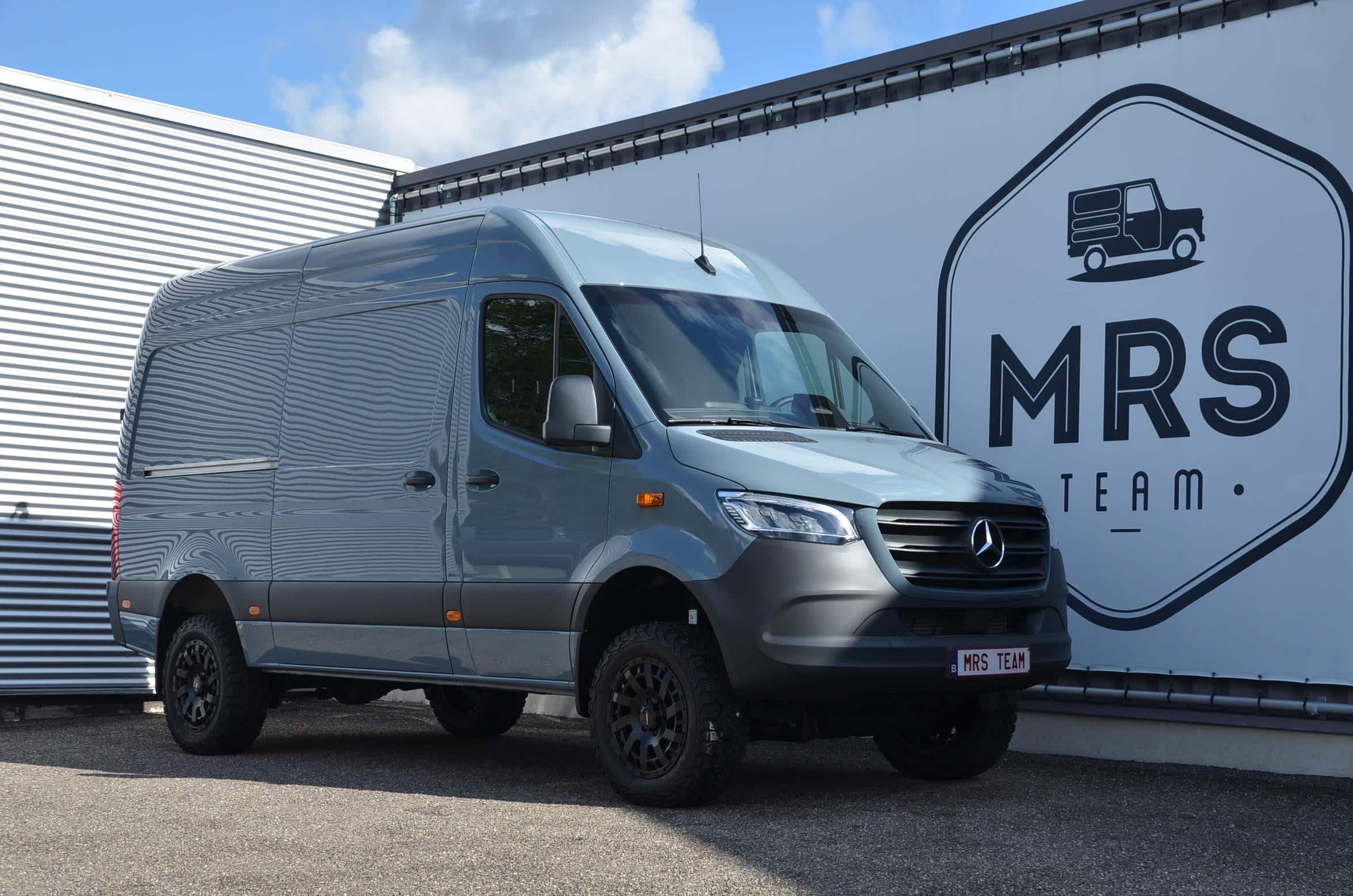 Mercedes Sprinter