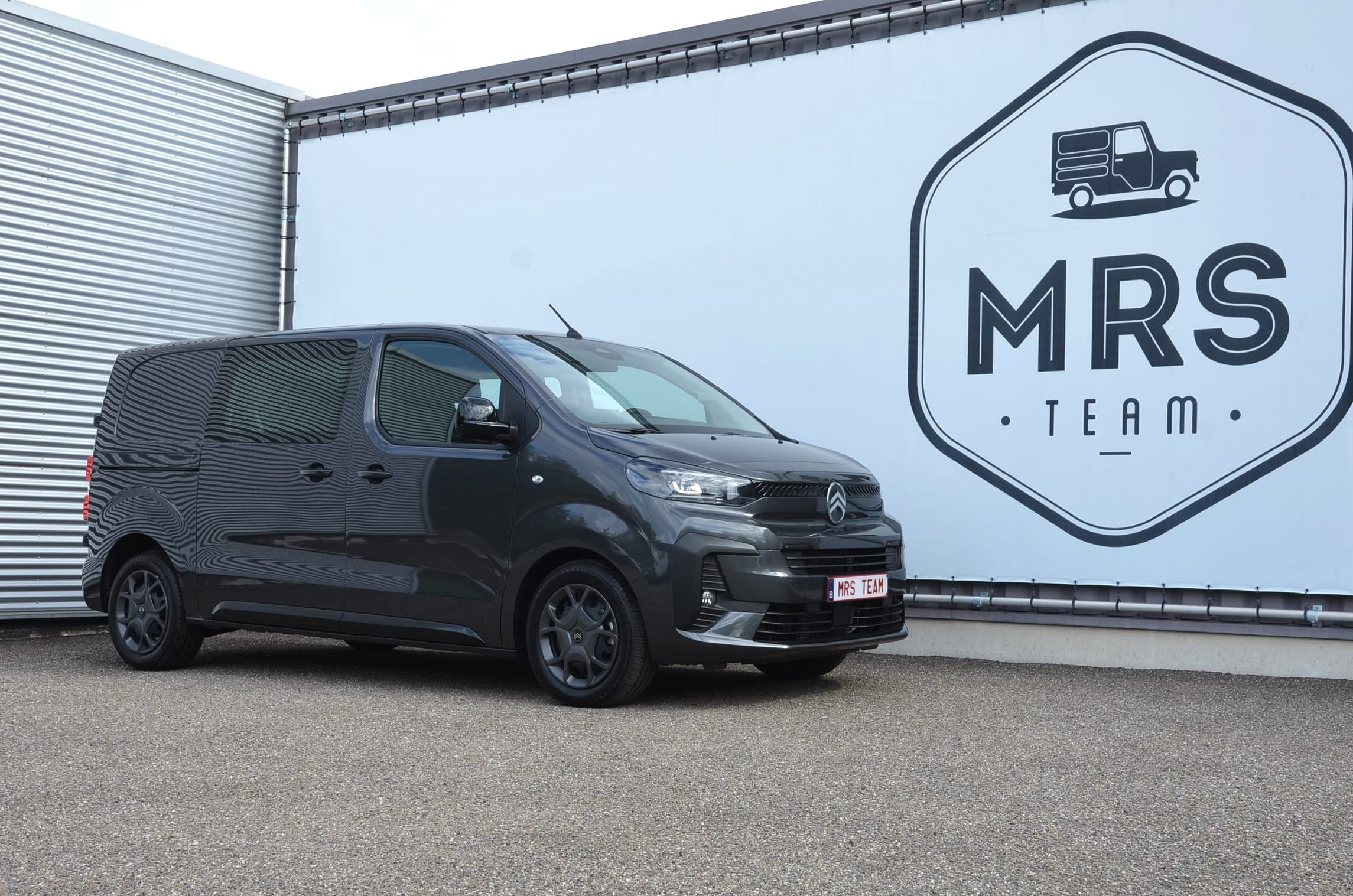 Citroën Jumpy