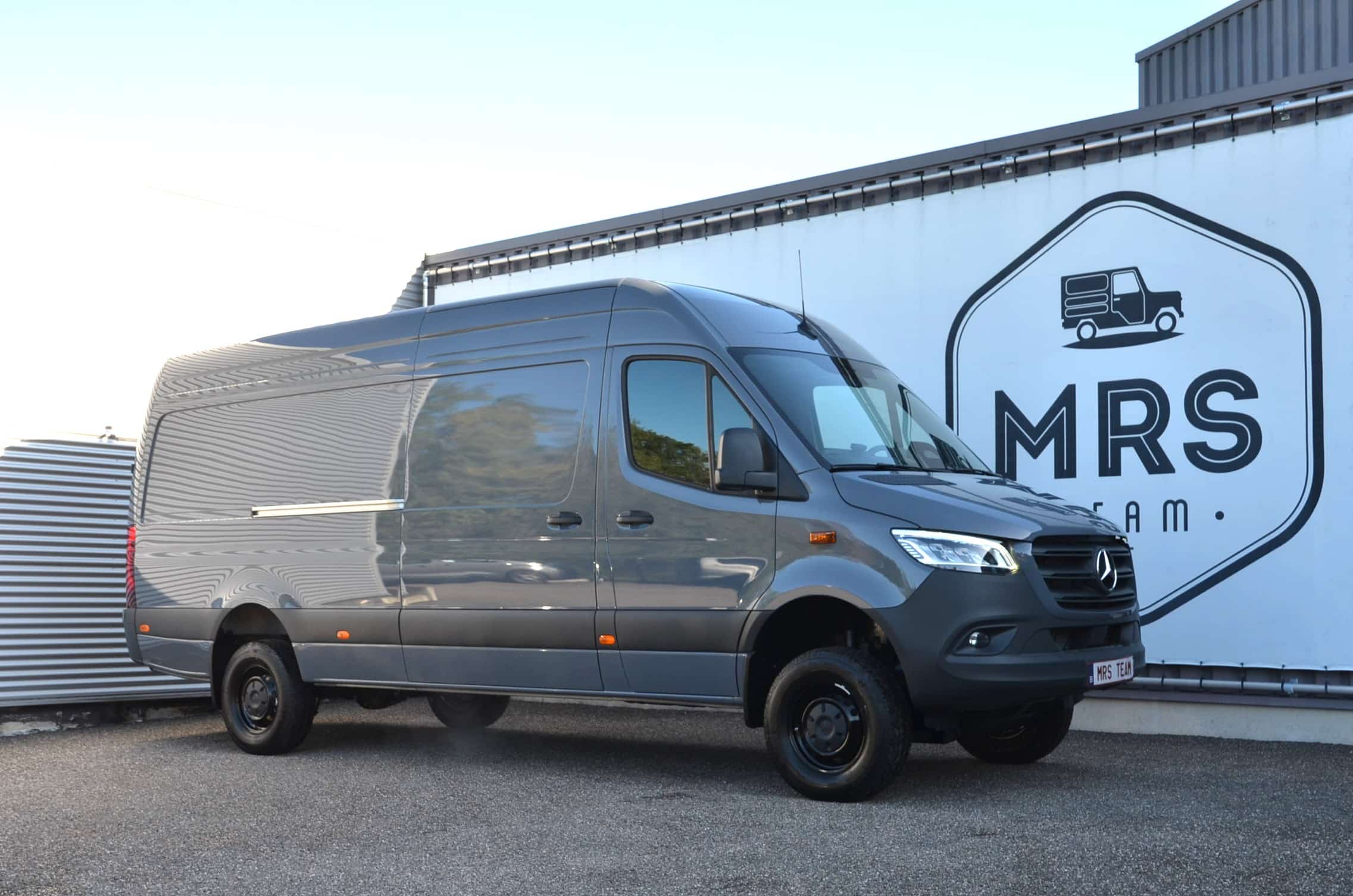 Mercedes Sprinter
