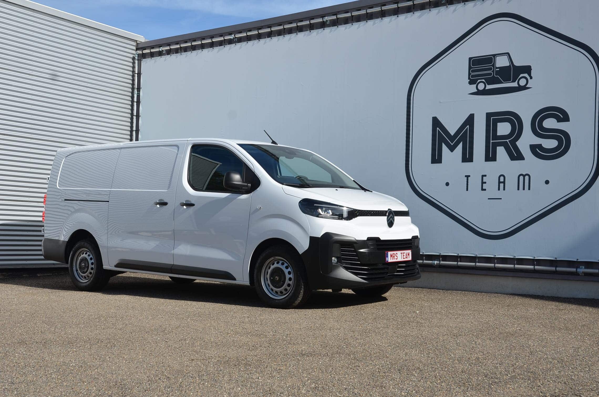 Citroën Jumpy