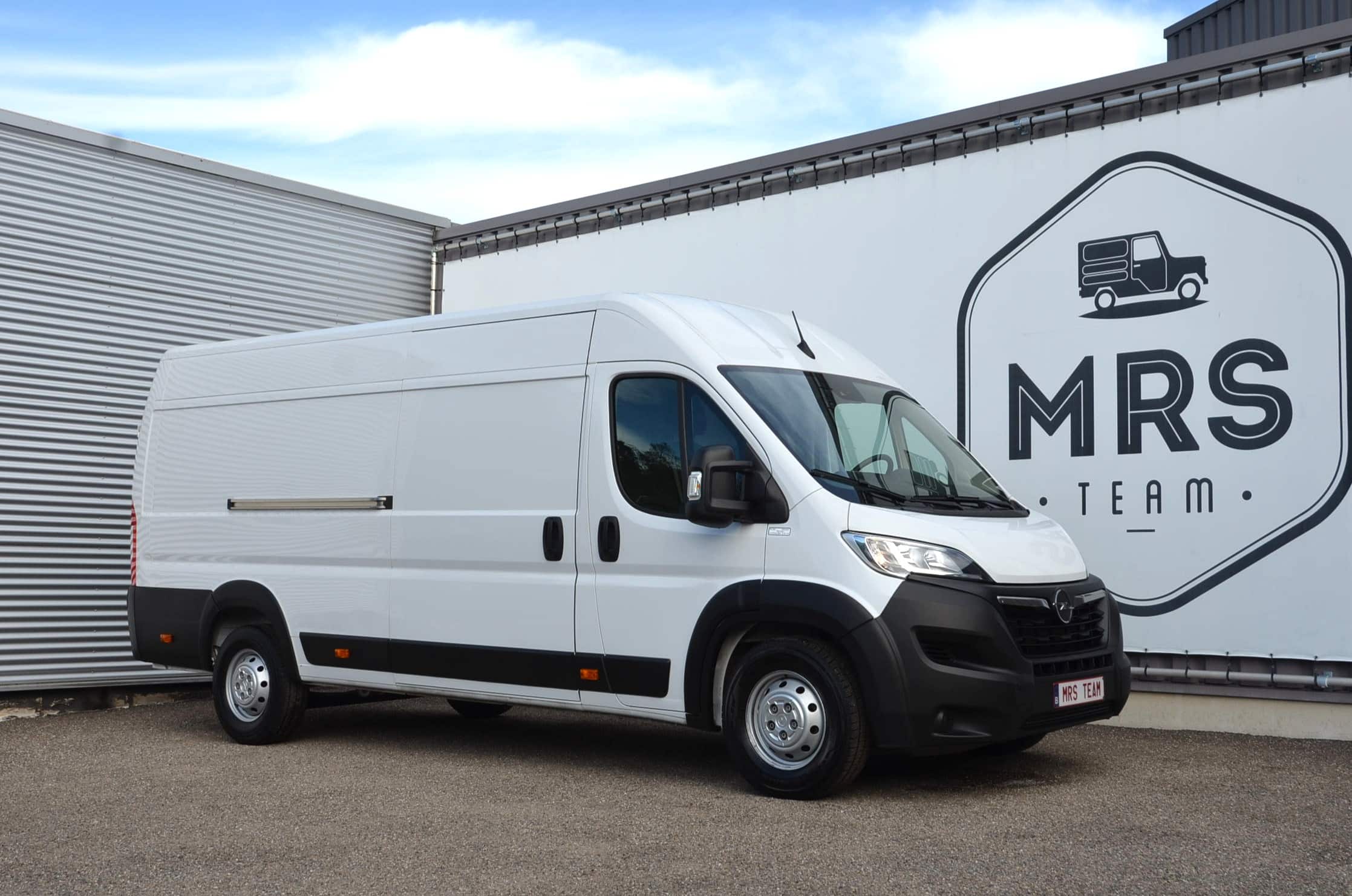 Opel Movano